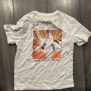 Pikachu Kids  T-Shirt